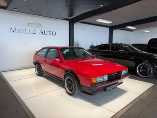 VW Scirocco 1,8 GTX