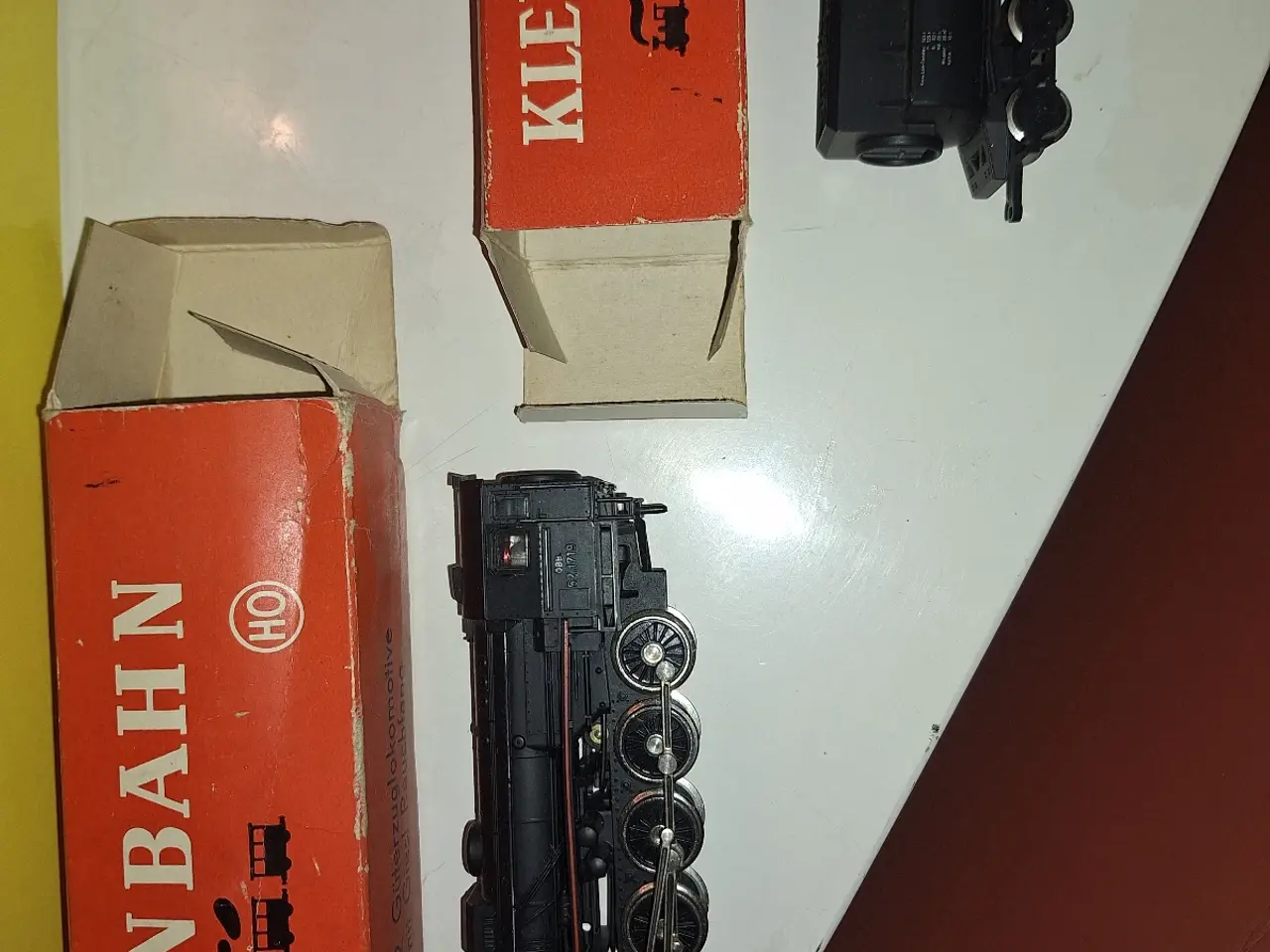 Billede 5 - Märklin og hornby sælges