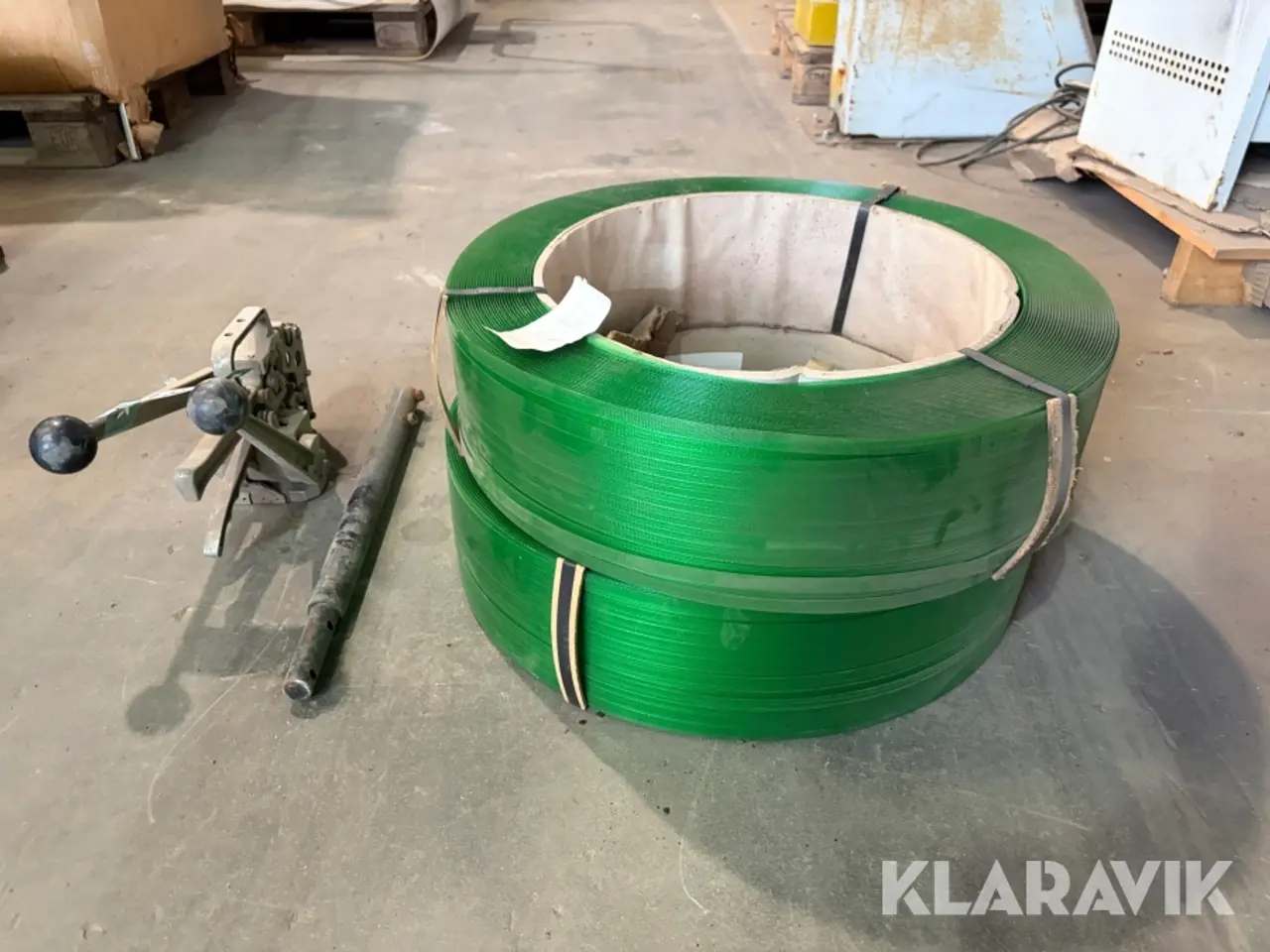 Billede 5 - Båndpakker Organpack 2 ruller