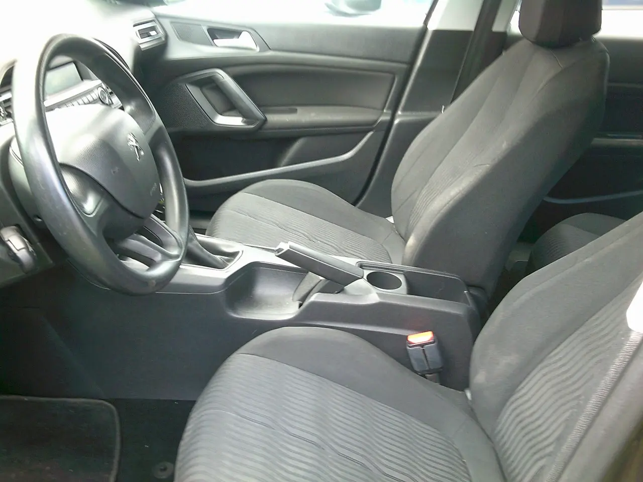 Billede 7 - Peugeot 308 1,2 VTi 82 Active