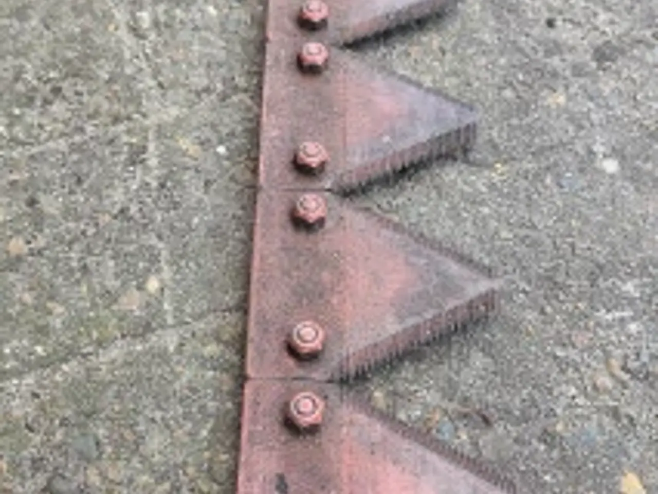Billede 8 - Claas Knivassy Segment 0005234690