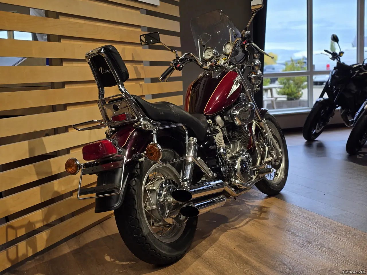 Billede 3 - Yamaha XV 1100