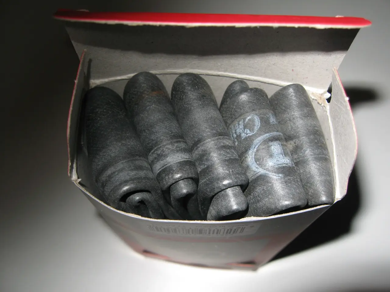 Billede 3 - Cykelslange 700x25/32C