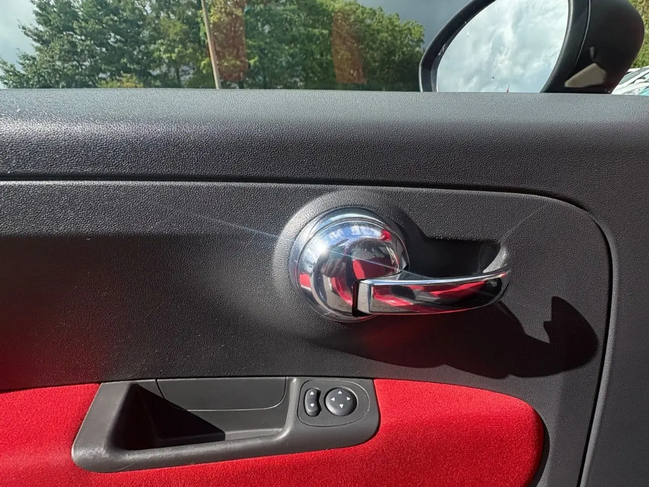 Billede 10 - Fiat 500 1,2 Pop
