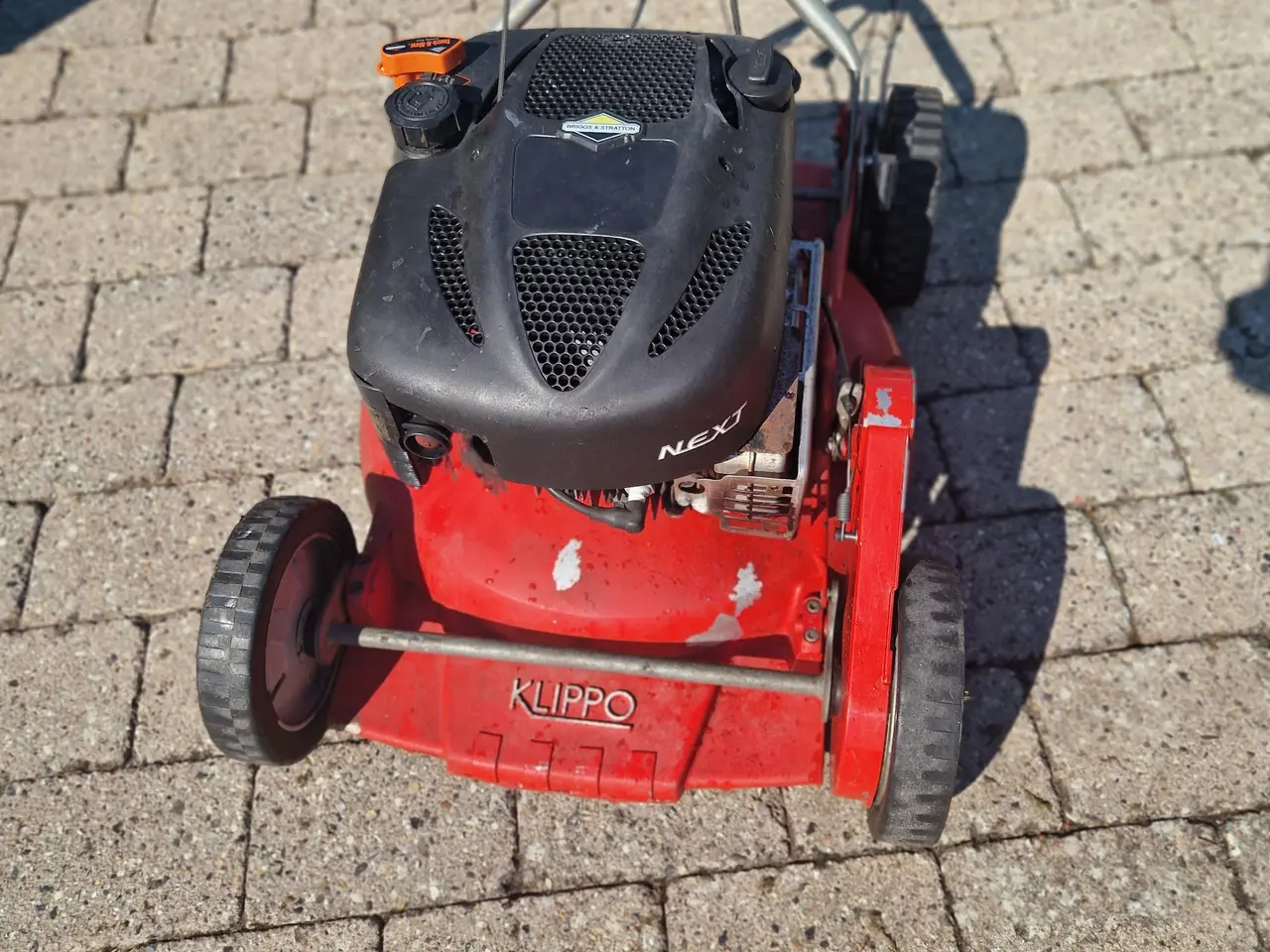 Billede 3 - Klippo plæneklipper sælges
