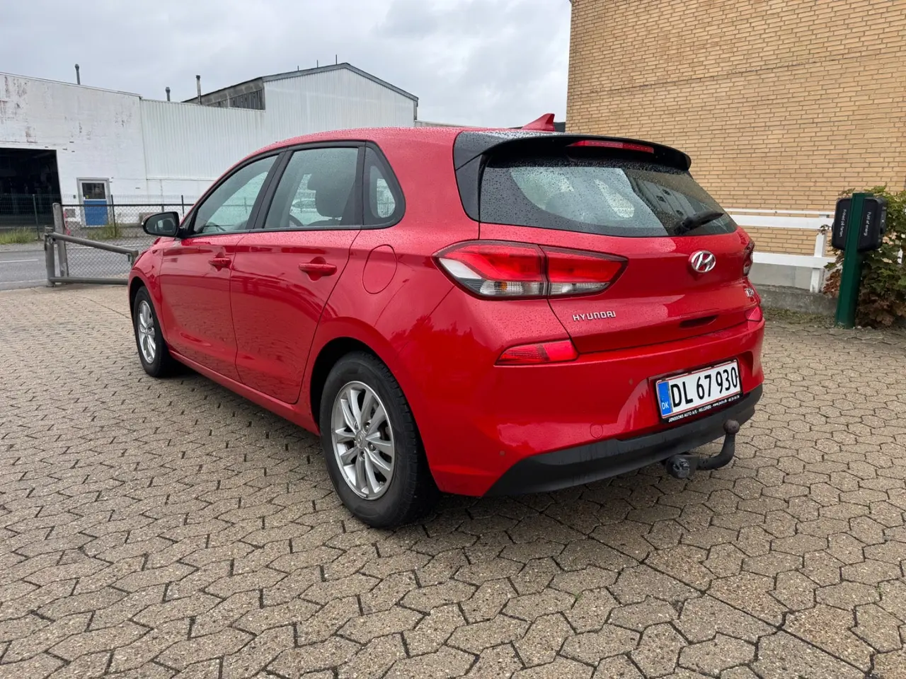 Billede 3 - Hyundai i30 1,0 T-GDi Life+