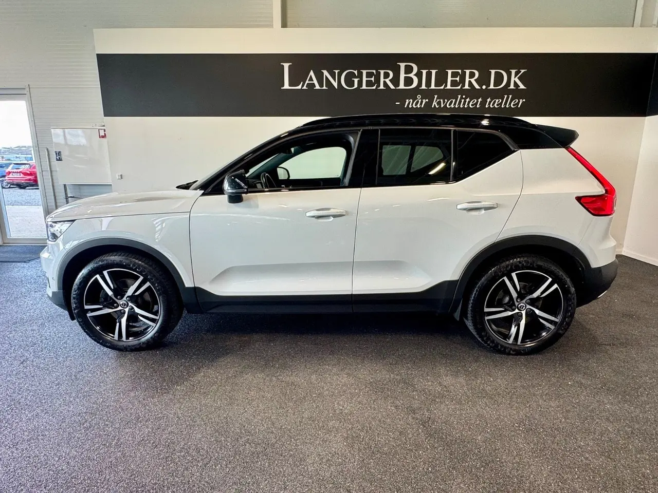 Billede 2 - Volvo XC40 2,0 D4 190 R-Design aut. AWD
