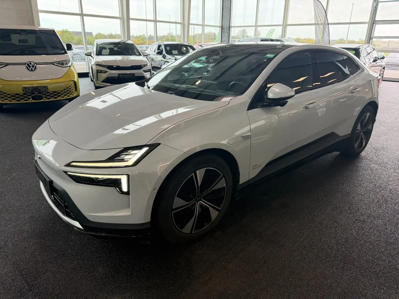 Billede 3 - Polestar 4 Coupé RWD