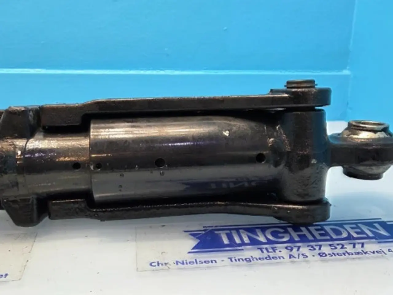 Billede 12 - Case Optum 300 Stabilisator 47636888