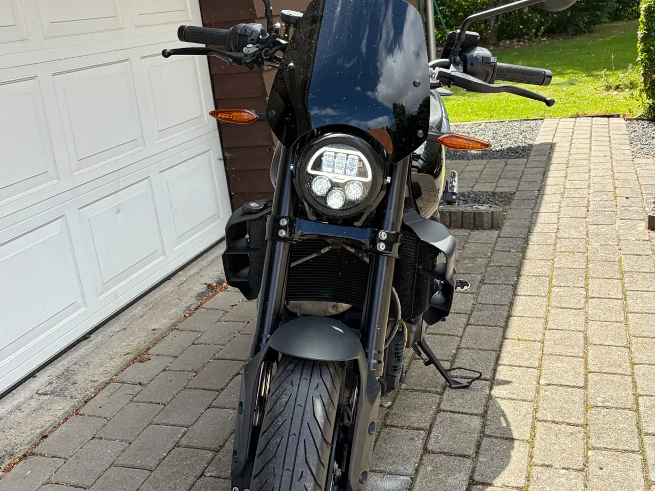 Billede 3 - Indian FTR 1200