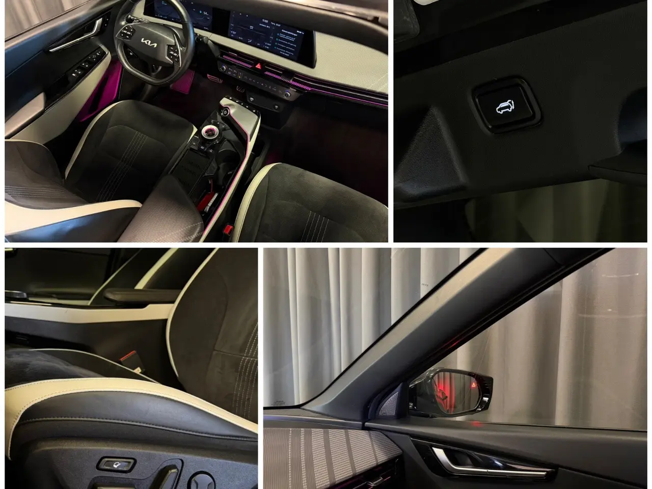 Billede 11 - Kia EV6 77 Long Range GT-Line