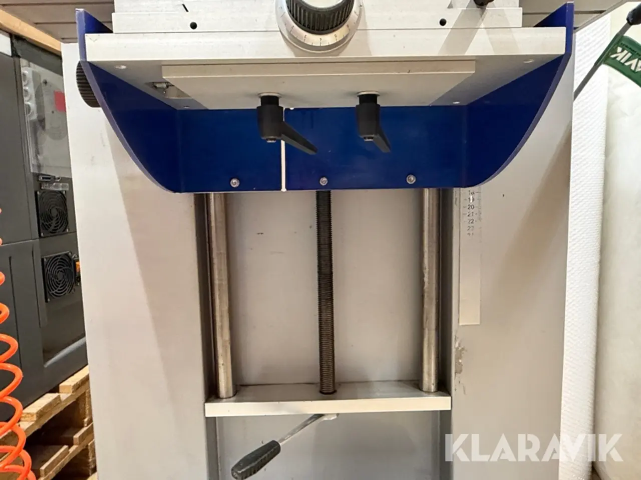 Billede 6 - Trykmaskine TTN 400 EKO