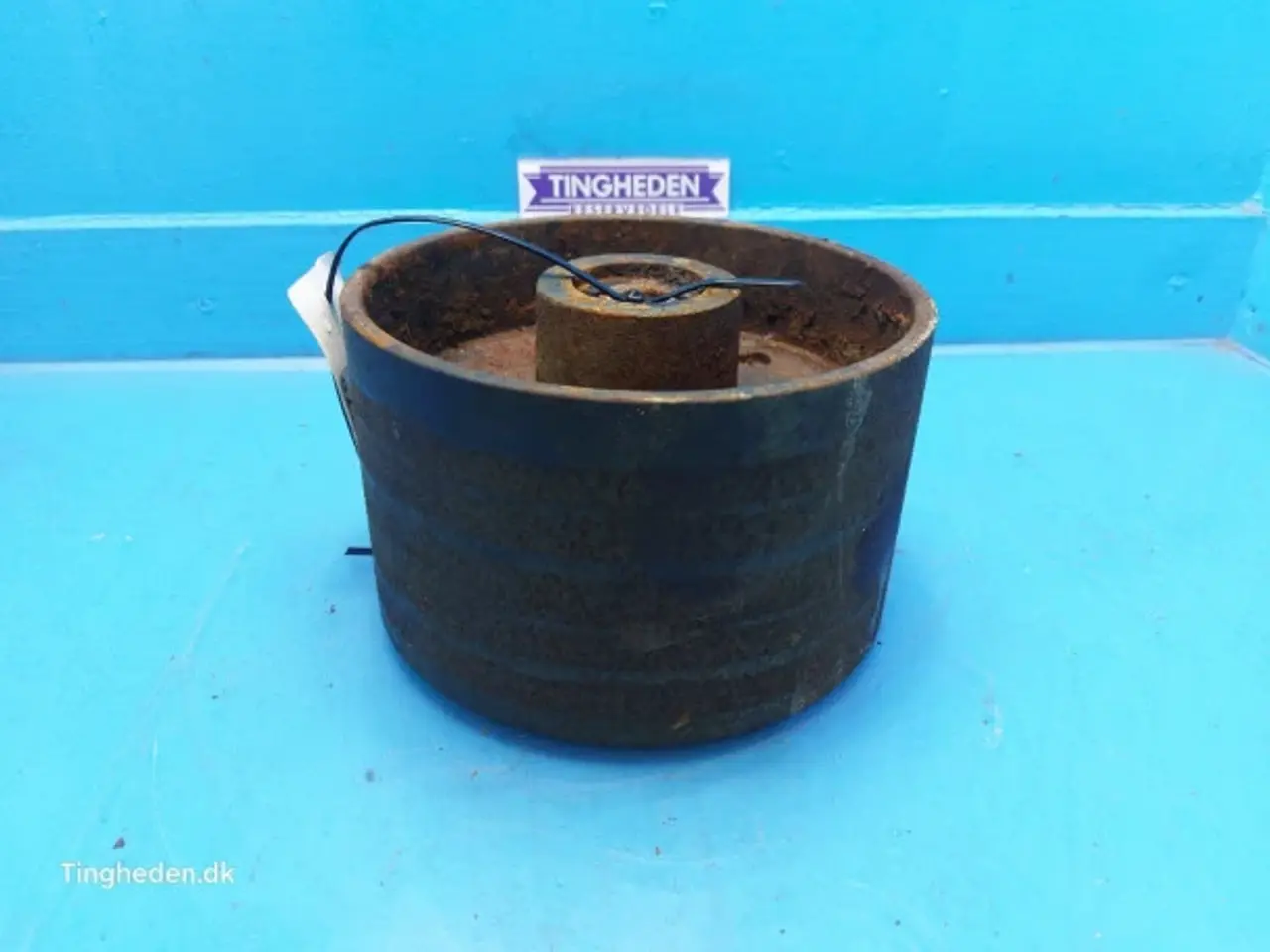 Billede 3 - Massey Ferguson 7274 Strammerulle 28780486