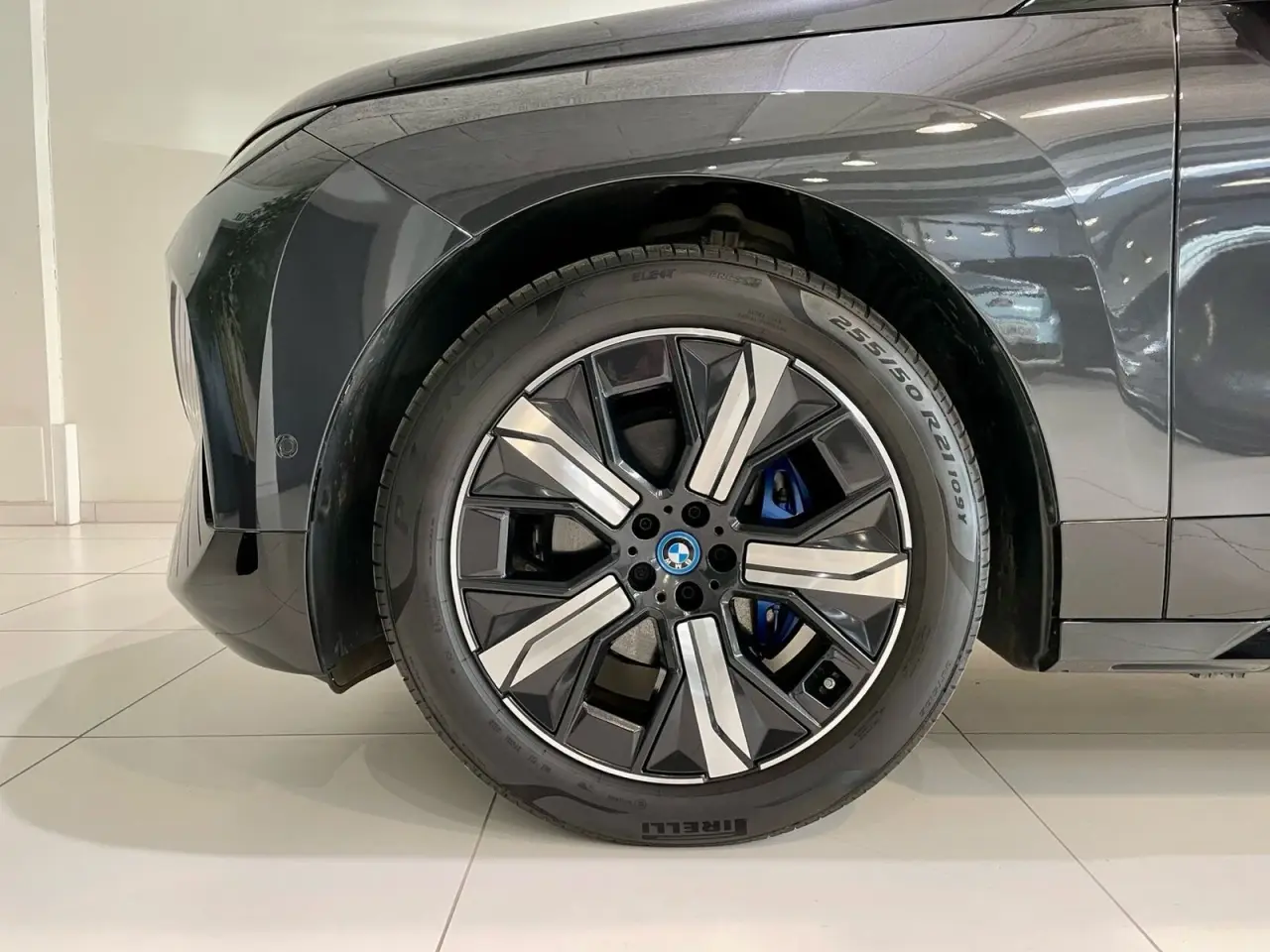 Billede 6 - BMW iX xDrive50 Supercharged
