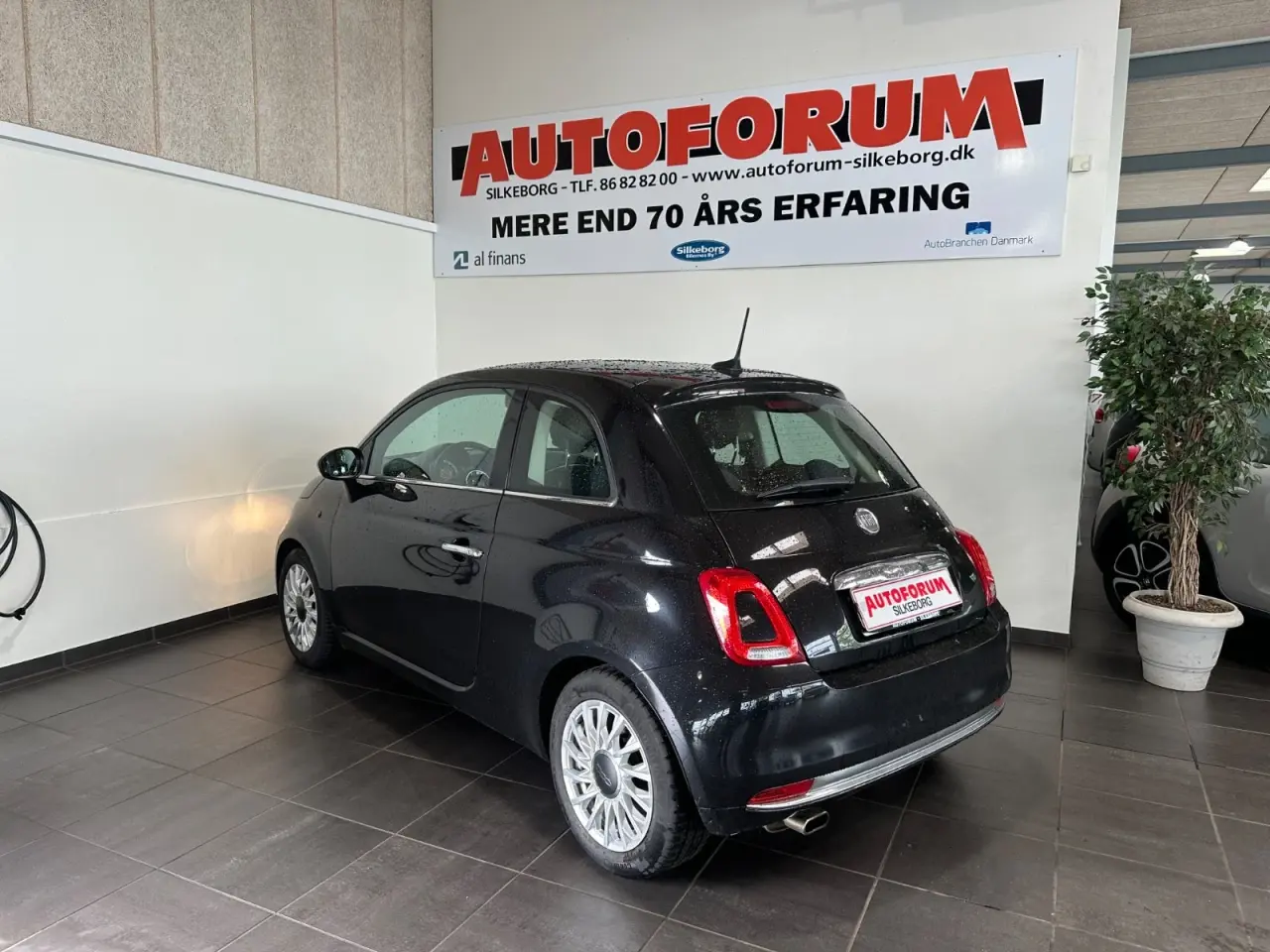 Billede 18 - Fiat 500 1,2 Black Friday
