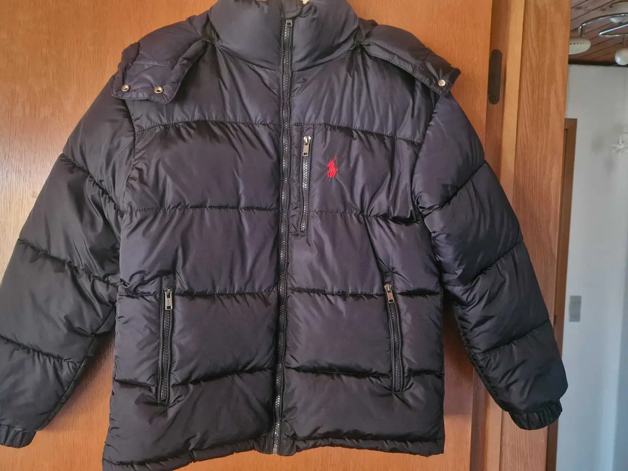Billede 1 - Ralph Lauren dunjakke