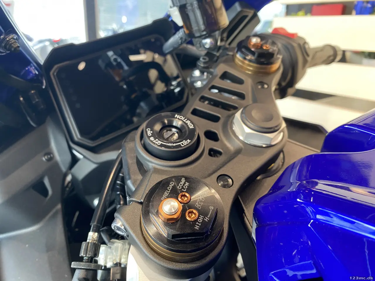 Billede 16 - Yamaha YZF R9