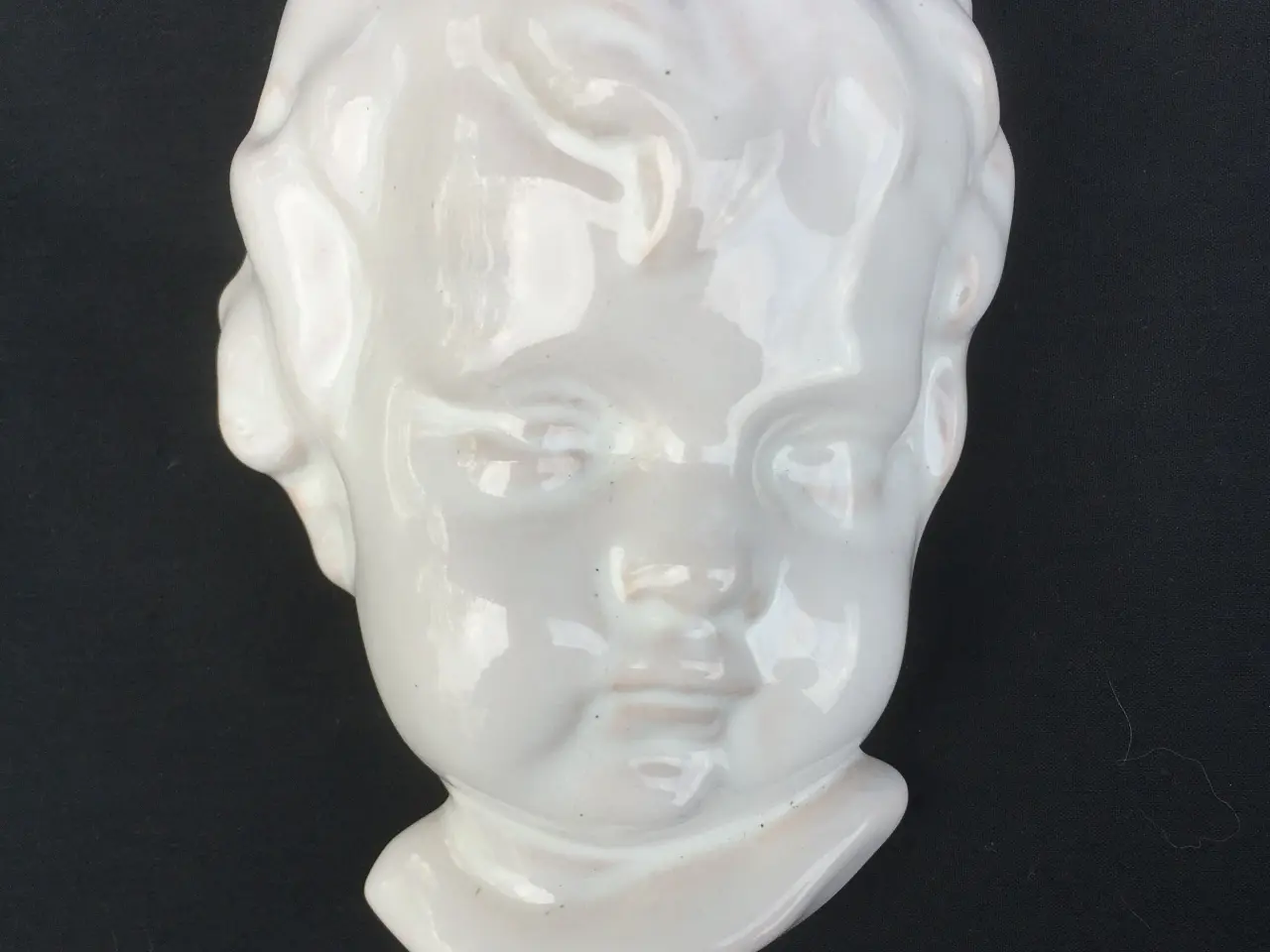 Billede 1 - Porcelæns hoved