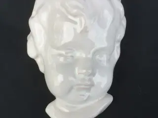 Porcelæns hoved