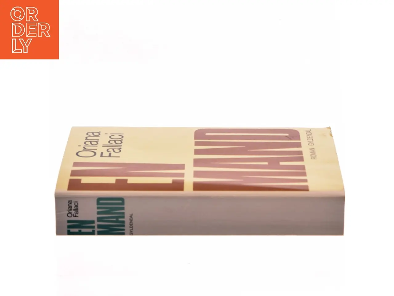 Billede 2 - En mand af Oriana Fallaci (Bog)