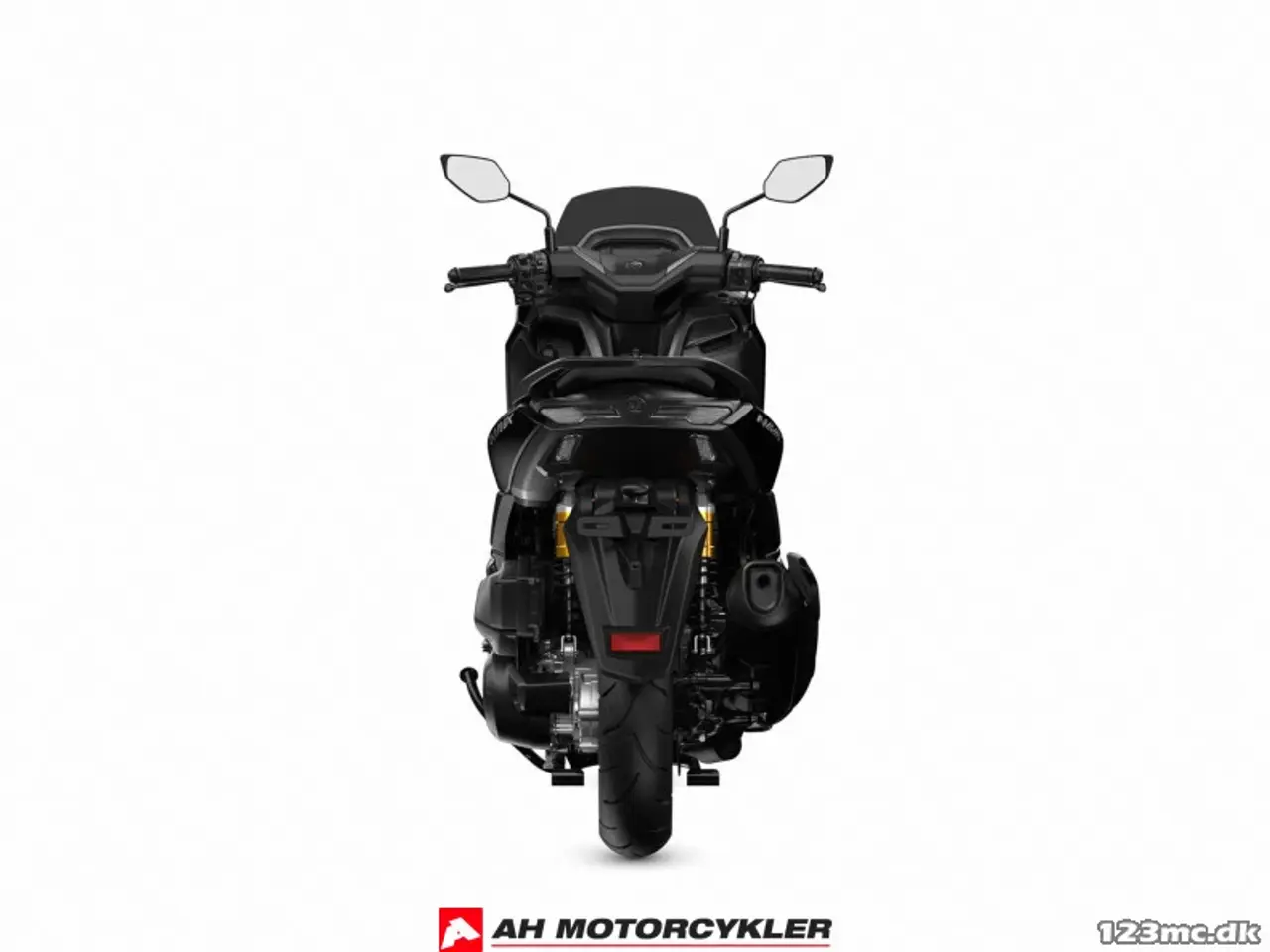 Billede 6 - Yamaha N-Max 155 Tech MAX Midnight Black