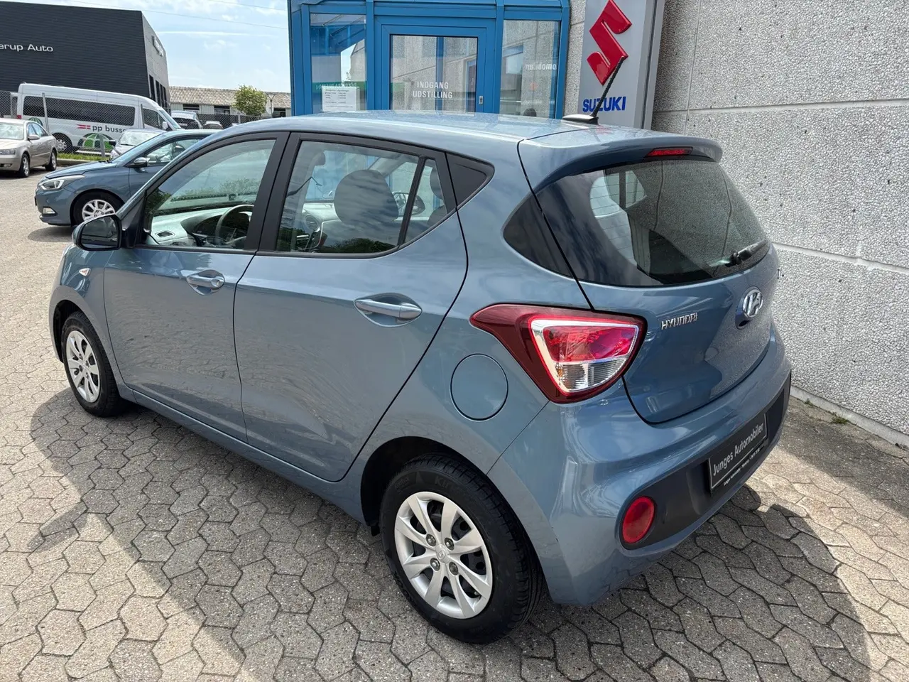 Billede 4 - Hyundai i10 1,0 Touch