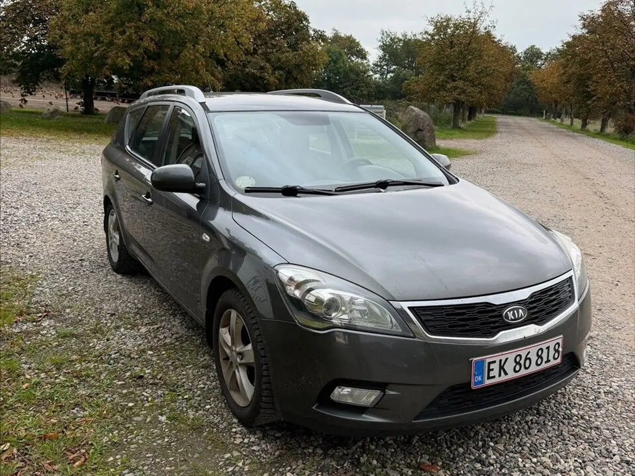 Billede 2 - Kia Ceed SW 1,6 CRDI Active 116HK Stc 6g