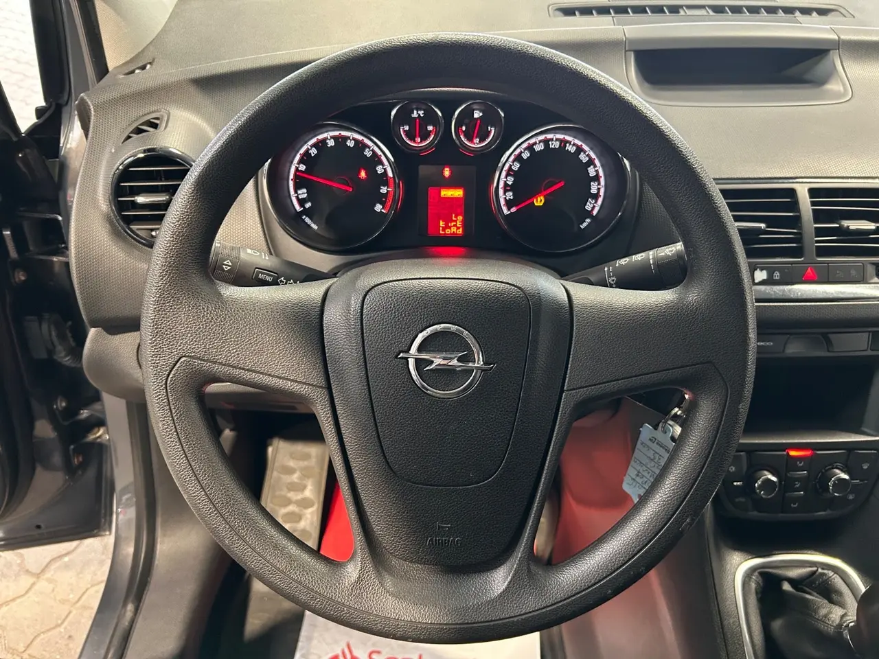 Billede 9 - Opel Meriva 1,4 Limited