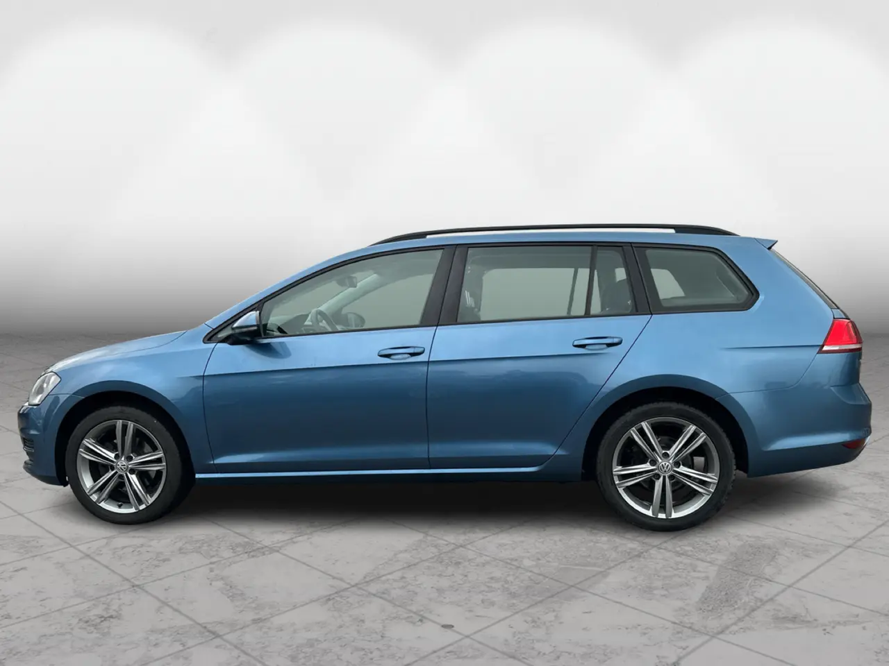 Billede 3 - VW GOLF VII 1,2 TSi VARIANT - LEV. NYSYNET