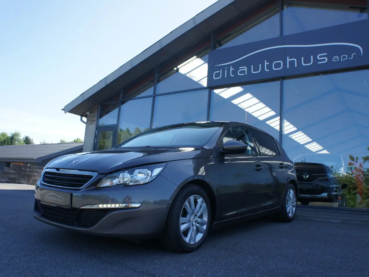 Billede 17 - Peugeot 308 1,6 BlueHDi 120 Active