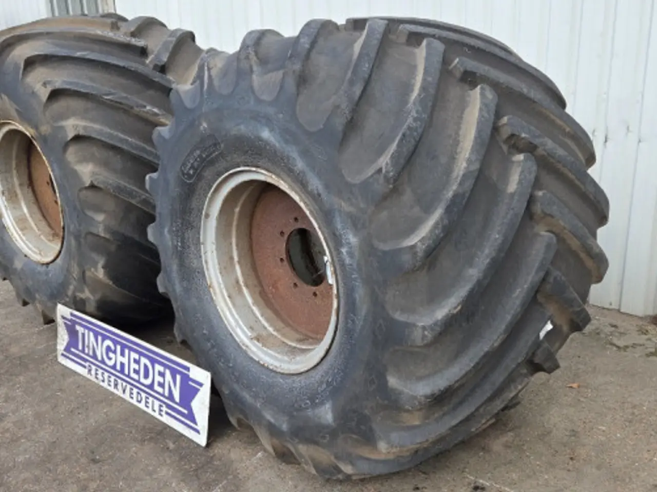 Billede 2 - 25" 66X43.00-25