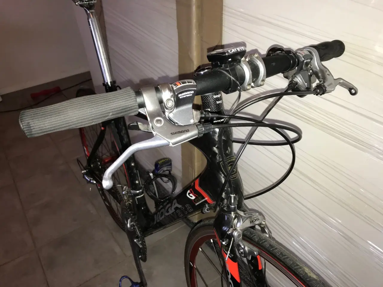 Billede 4 - KOGA  Miyata Carbon med 105