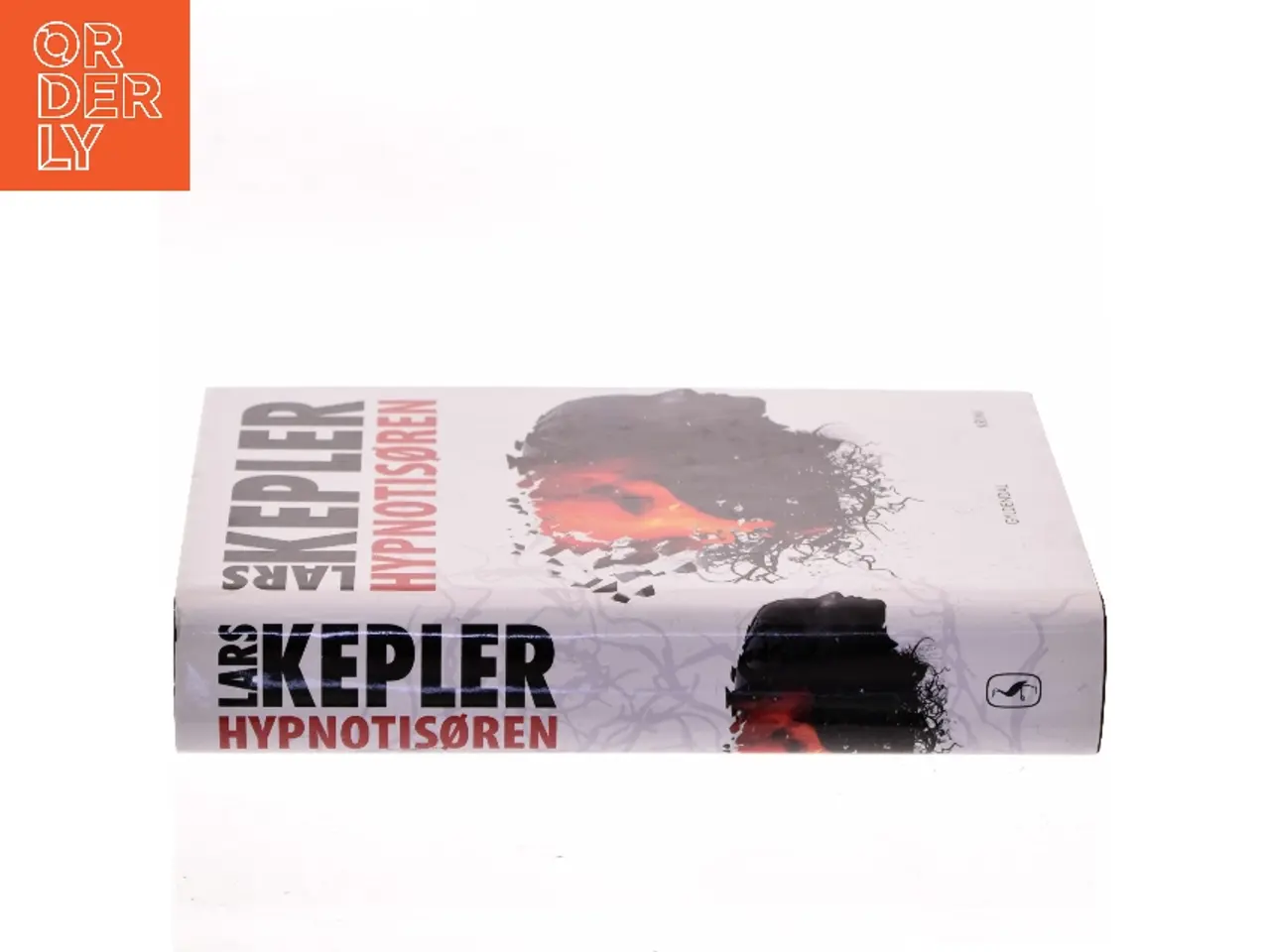 Billede 2 - Hypnotisøren af Lars Kepler (Bog)