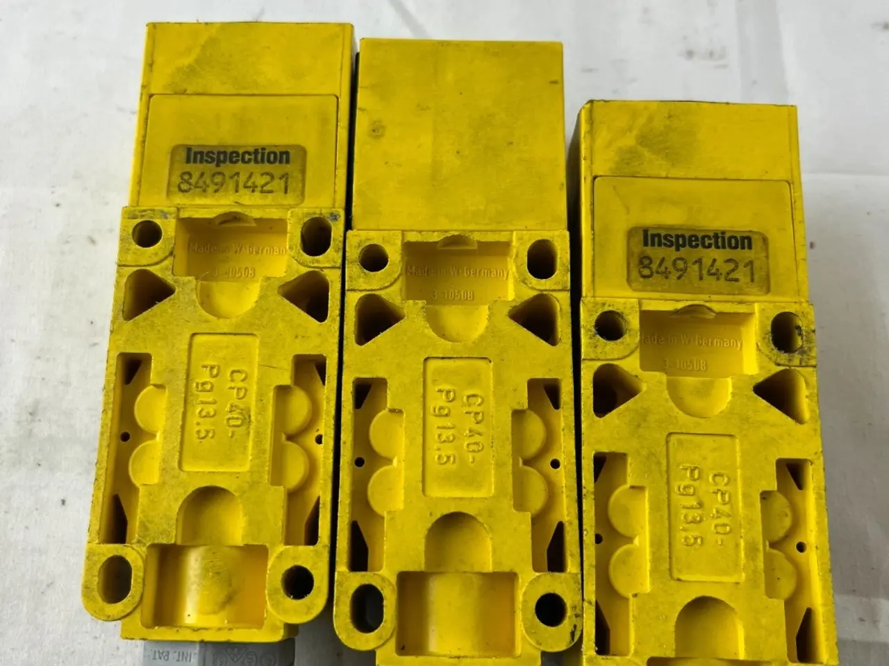 Billede 6 - 3x Turck Bi 15-CP40-VN4X Proximity Sensor 15mm