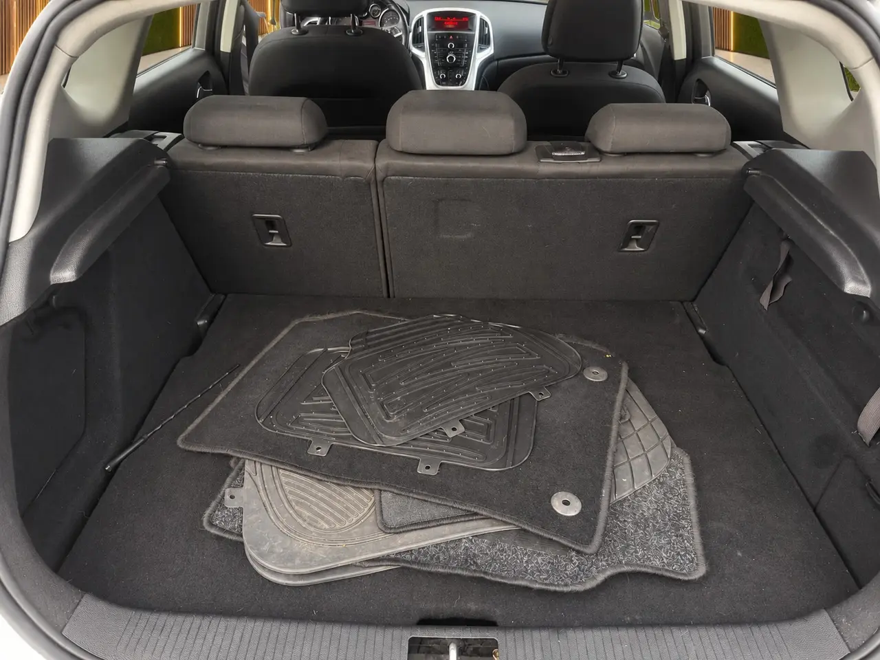 Billede 17 - Opel Astra 1,3 CDTI DPF Enjoy 95HK 5d