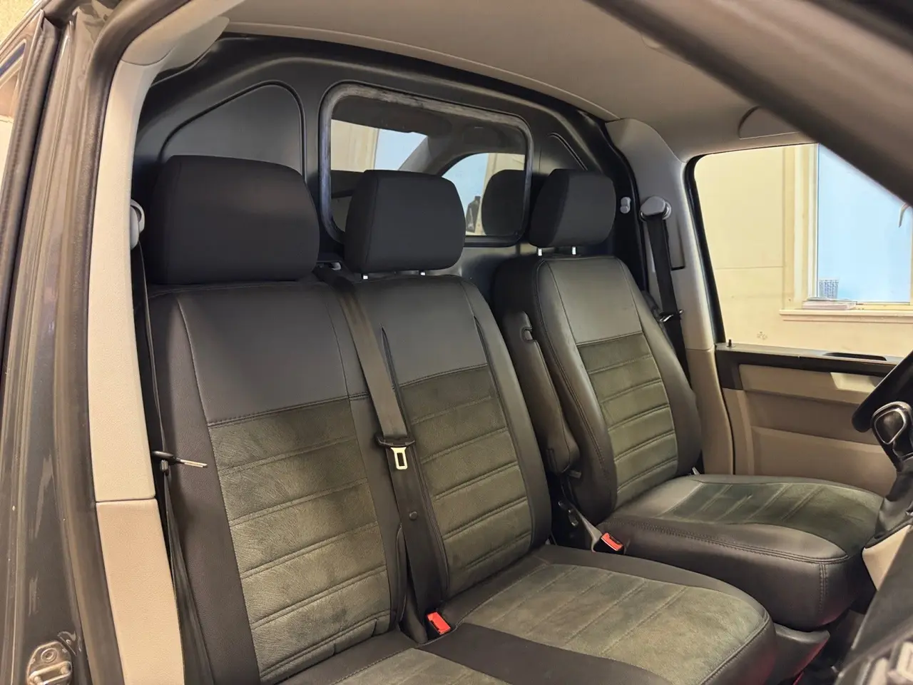 Billede 15 - VW Transporter 2,0 TDi 180 Kassevogn DSG lang