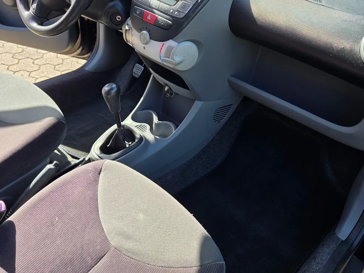 Billede 14 - Citroen C1 billig og økonomisk bil