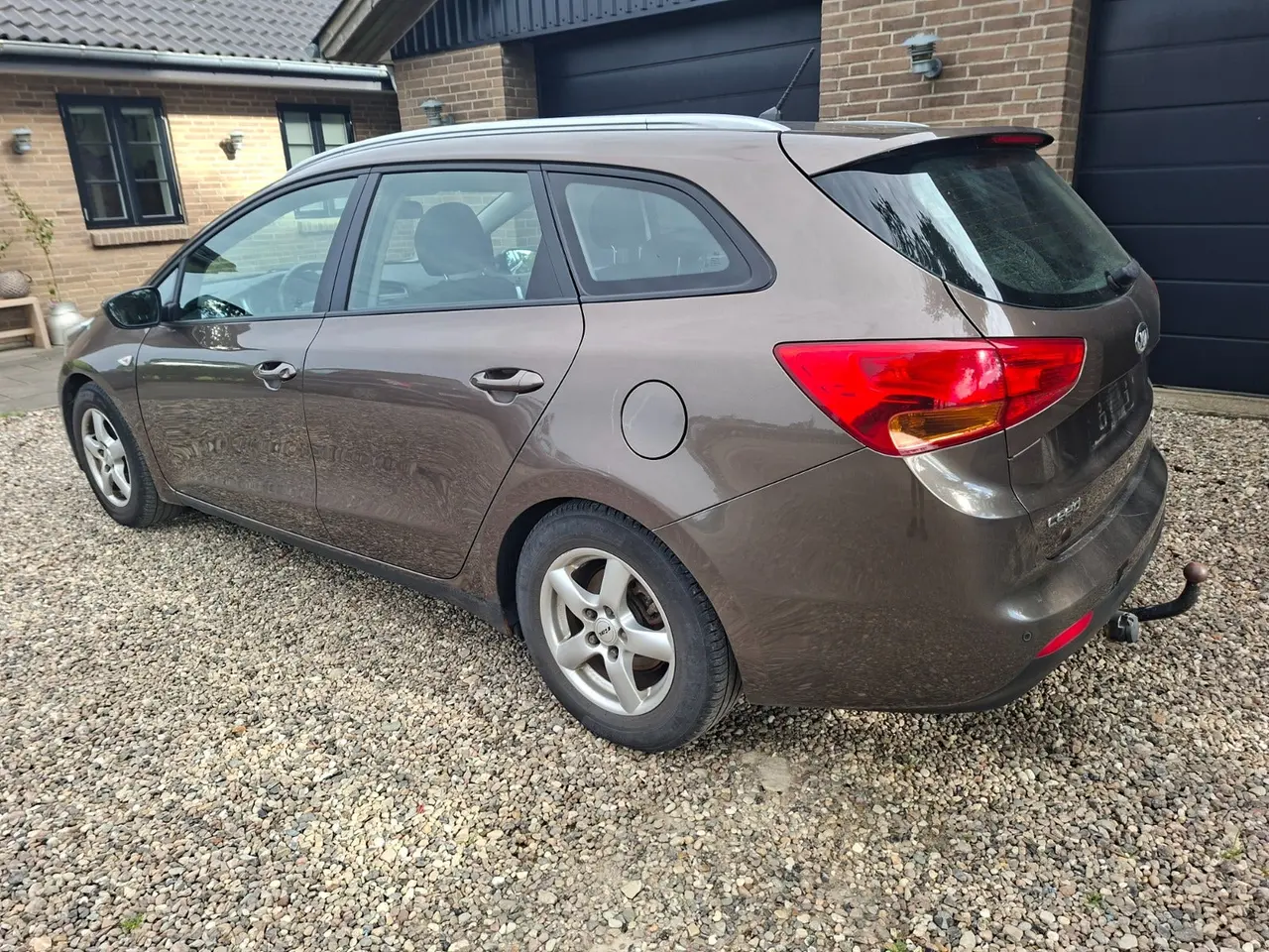 Billede 2 - Kia Ceed 1,6 CRDi 128 Active SW