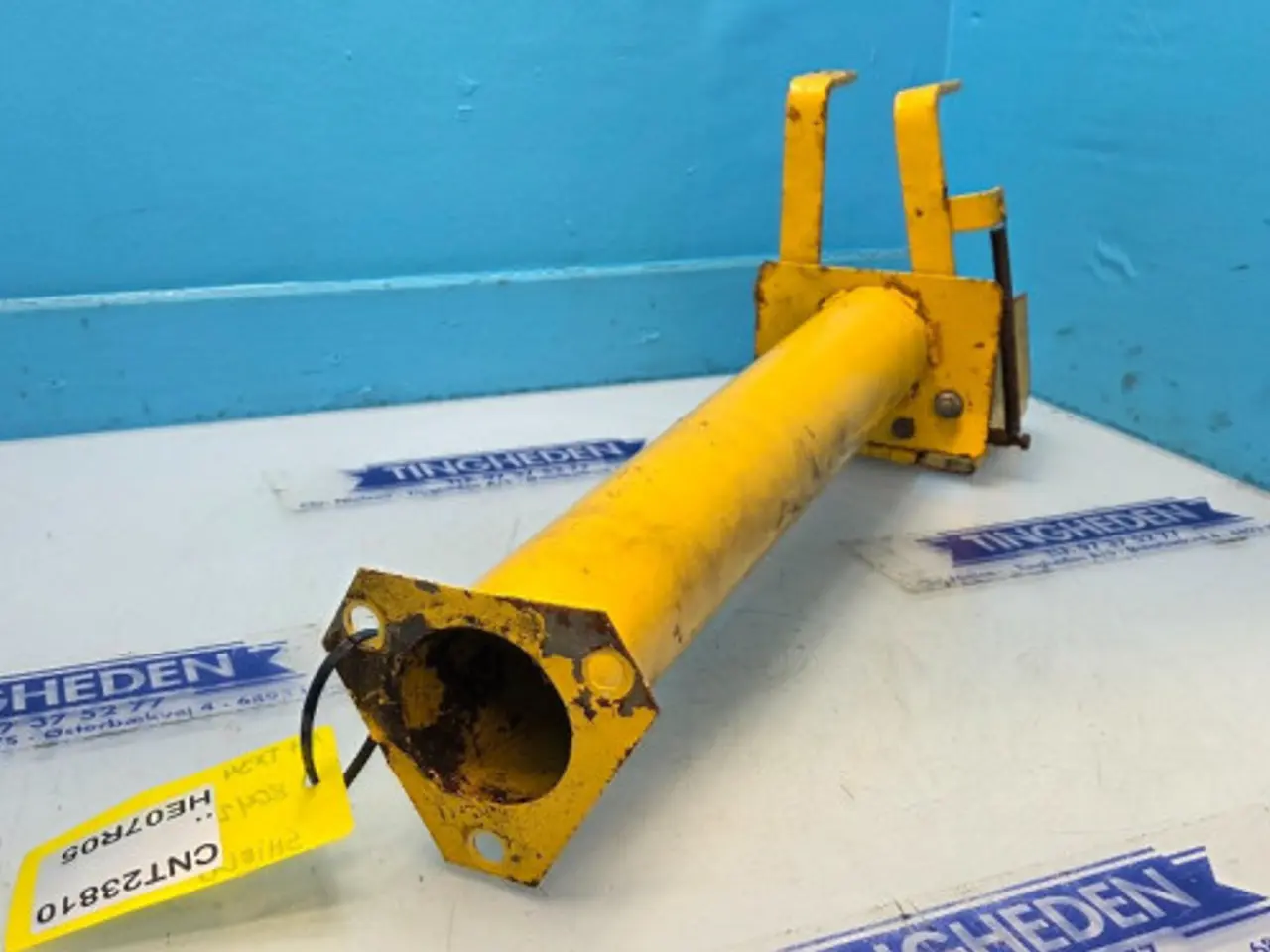 Billede 3 - New Hooland TX34 Support 80420611