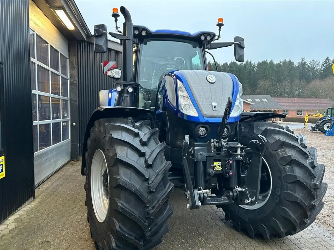 Billede 5 - New Holland T7.300 AC