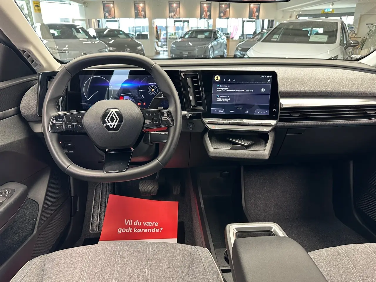 Billede 21 - Renault Megane E-Tech 40 Equilibre