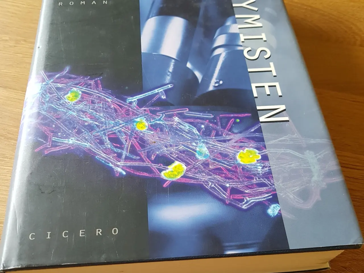 Billede 1 - Peter James - Alkymisten