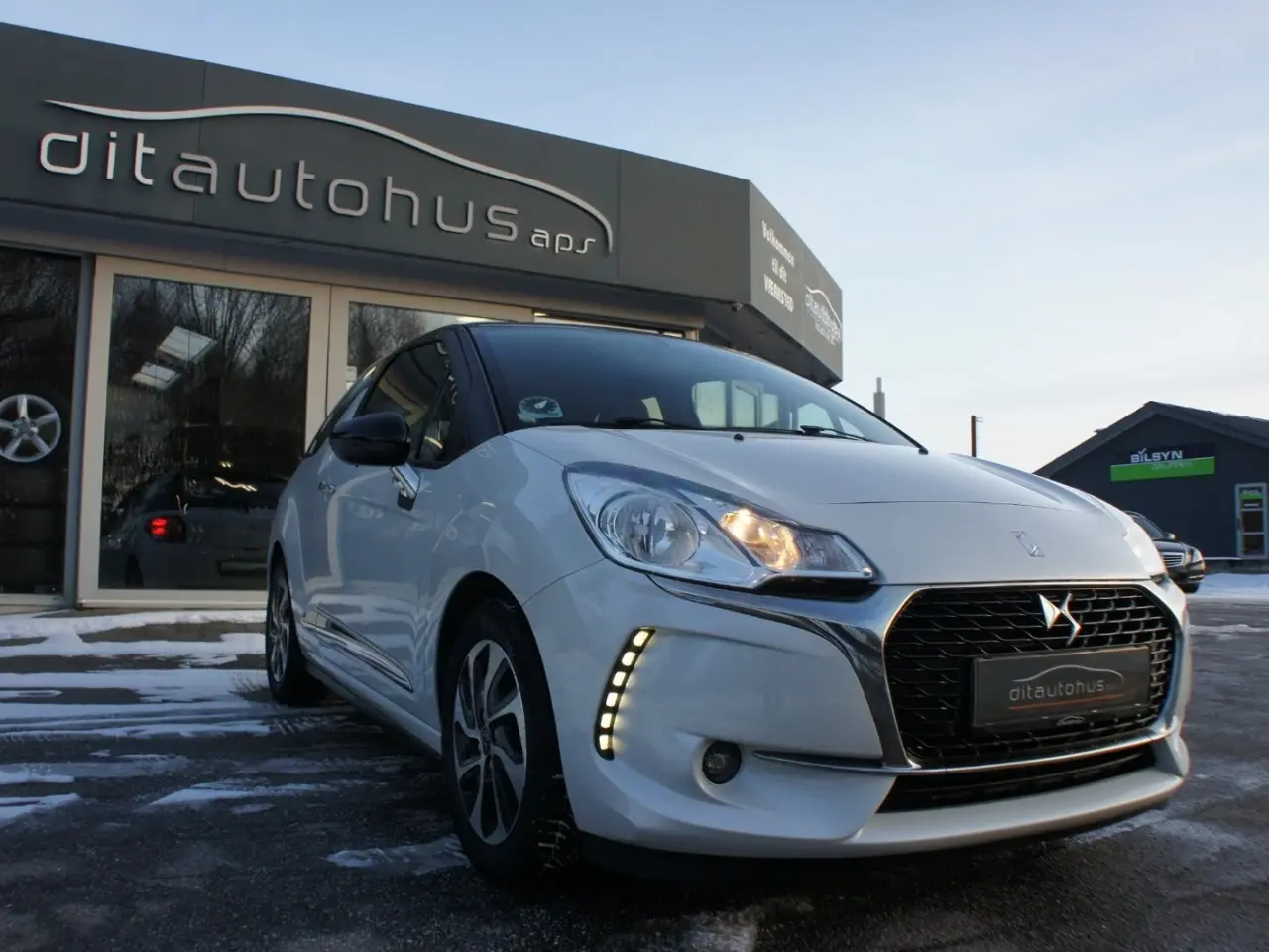 Billede 4 - DS DS 3 1,6 BlueHDi 100 Sport