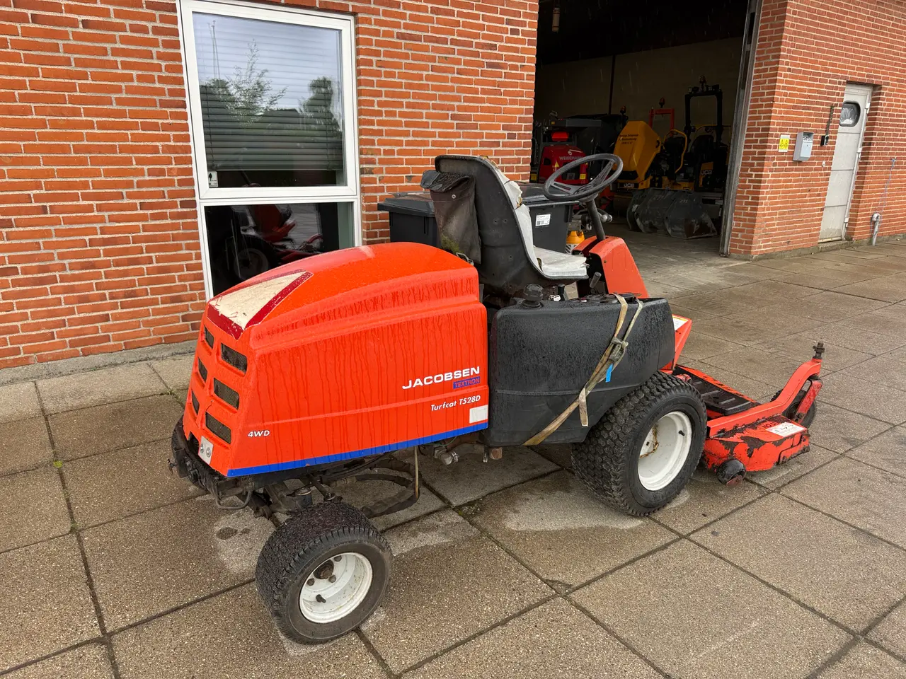 Billede 2 - Jacobsen t528d