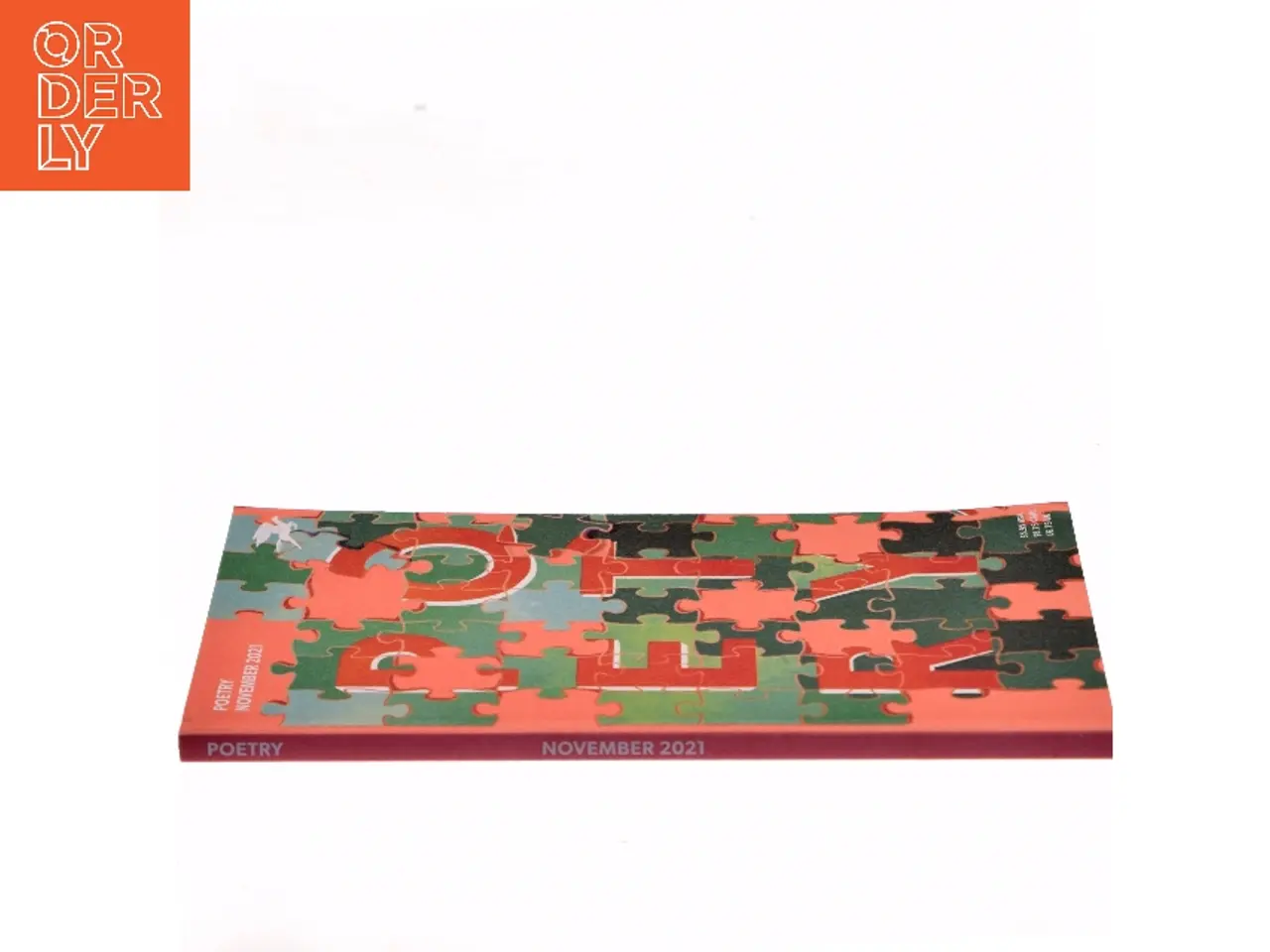 Billede 2 - Poetry af Harriet Monroe (red.) (Bog)
