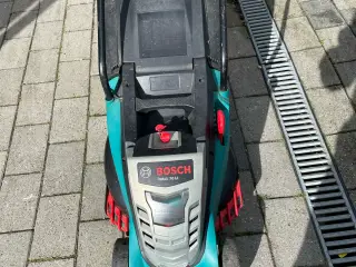 Plæneklipper el. batteri