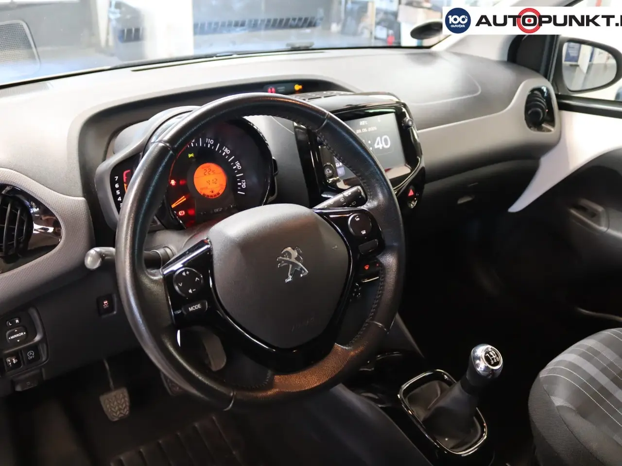 Billede 5 - Peugeot 108 1,0 e-VTi 72 Allure+