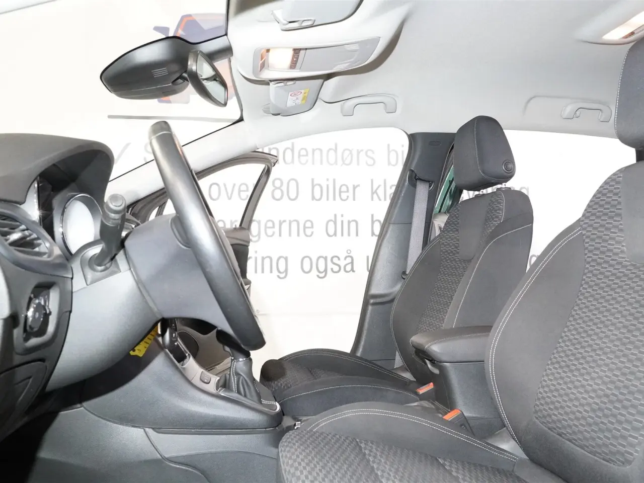 Billede 13 - Opel Astra Sports Tourer 1,6 CDTI Enjoy 136HK Stc 6g