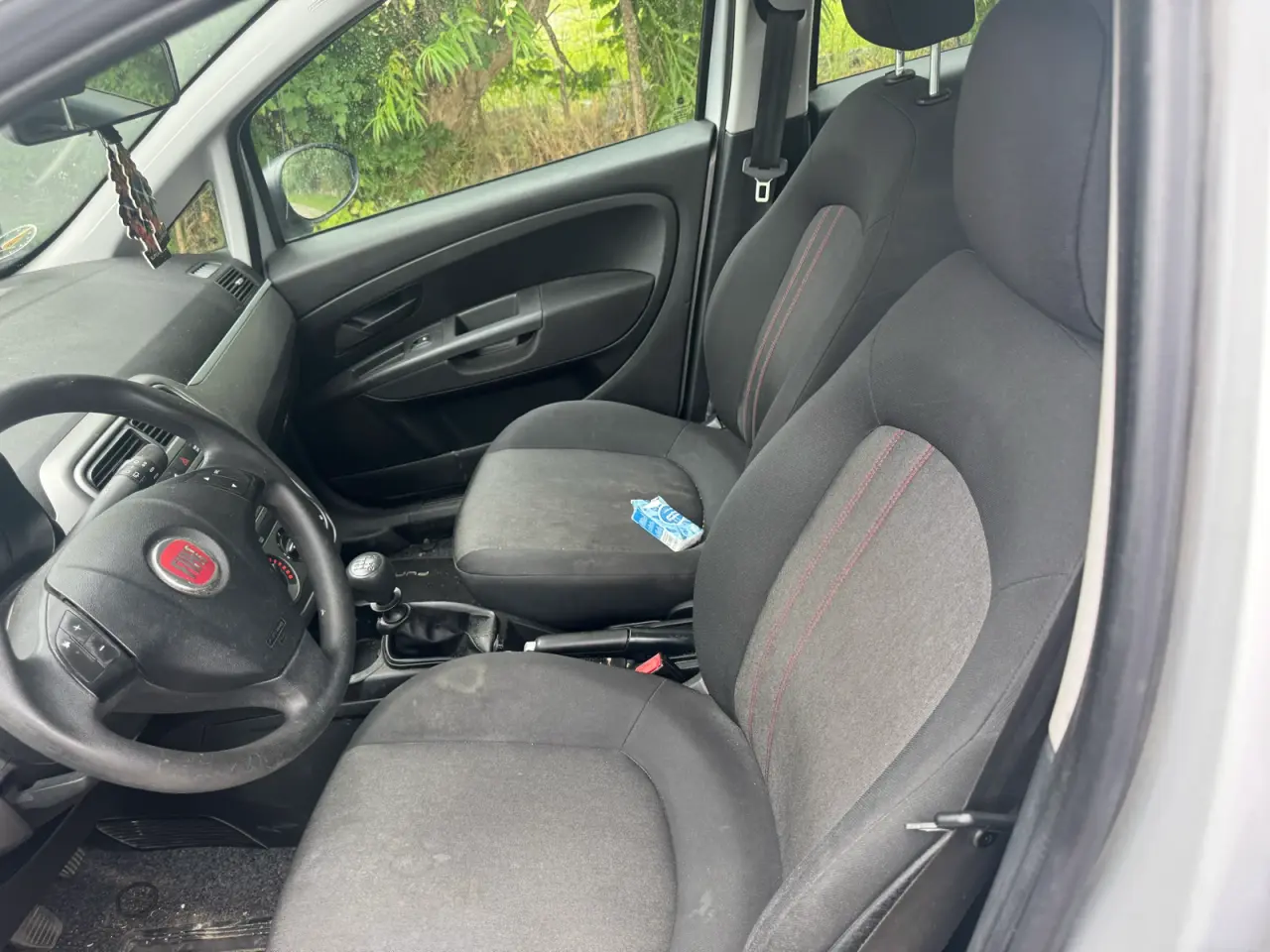 Billede 3 - Fiat punto 1.2 nysynet 2026