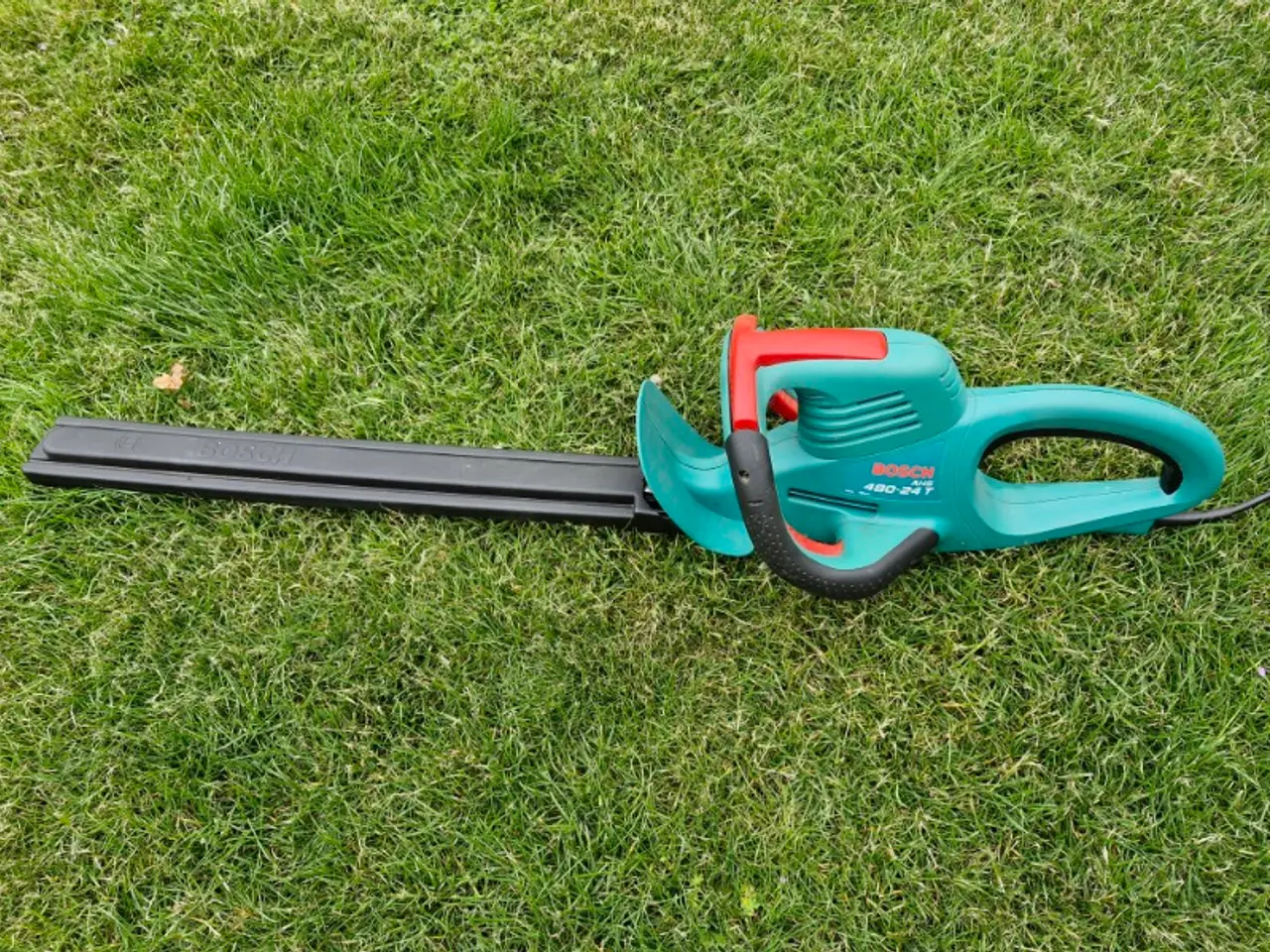 Billede 1 - Bosch El-hækkeklipper